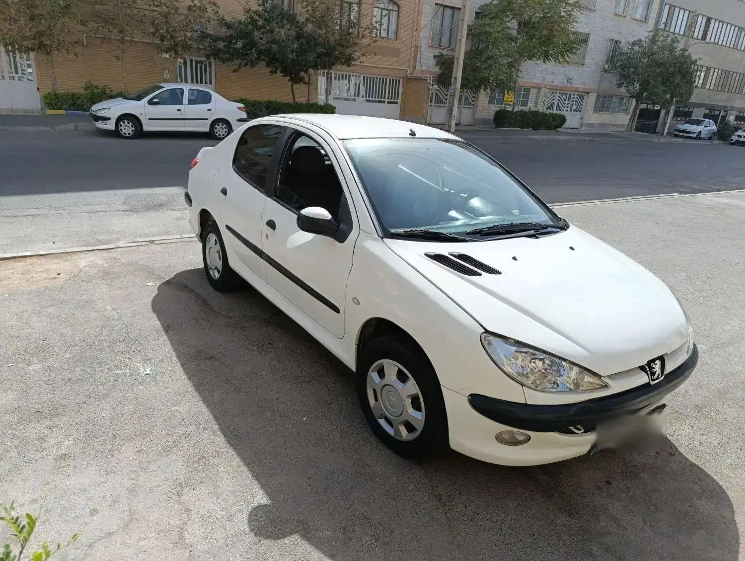 206 اس دی tu5 دوگانه کارخانه|خودرو سواری و وانت|فردیس, فردیس|دیوار