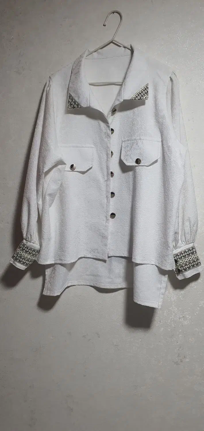 ست سرهمی سفید|لباس|اصفهان, طامه|دیوار