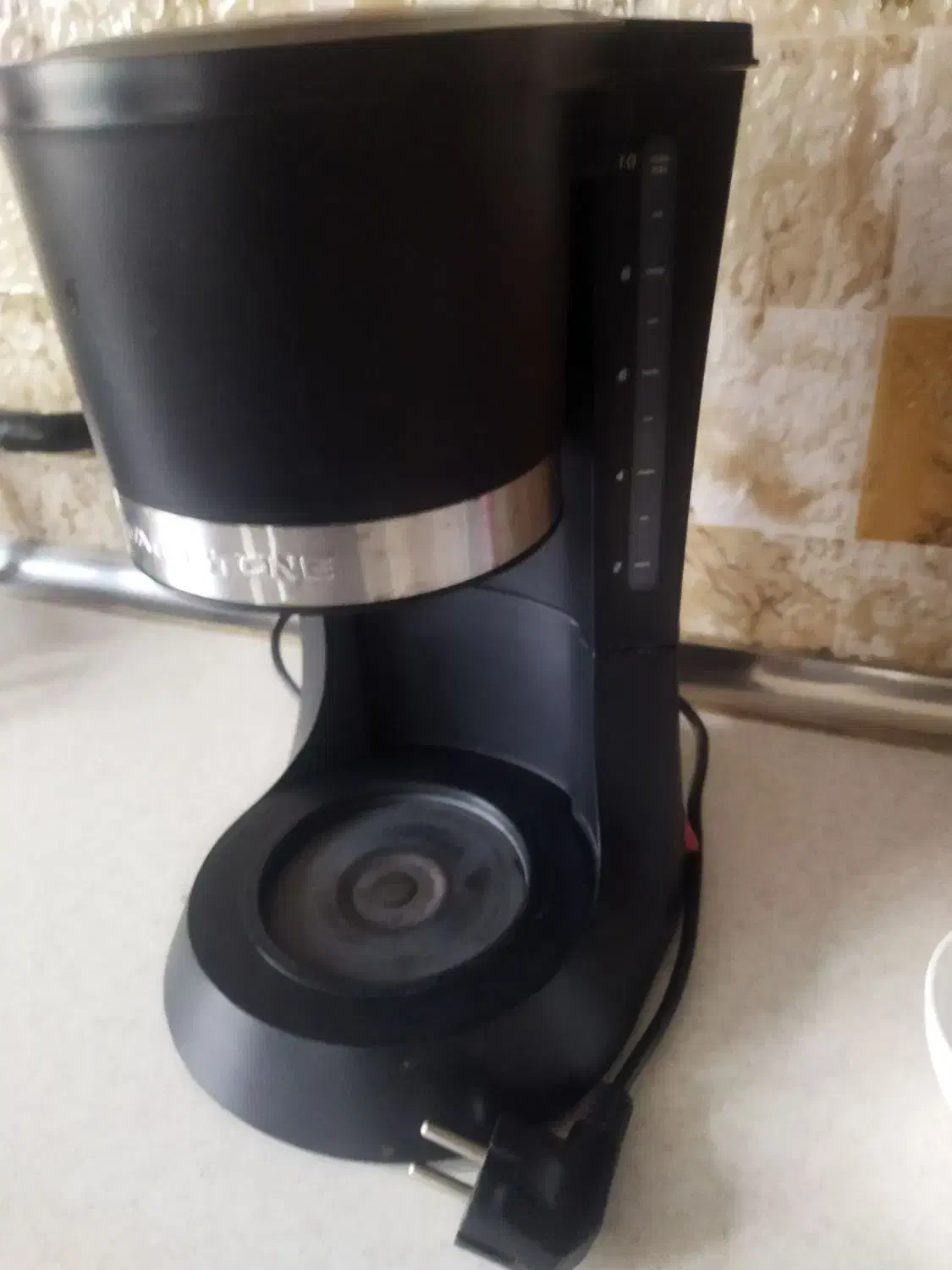 قهوه ساز هاردستون|سماور، چایساز، قهوهساز|مشهد, زمانه|دیوار