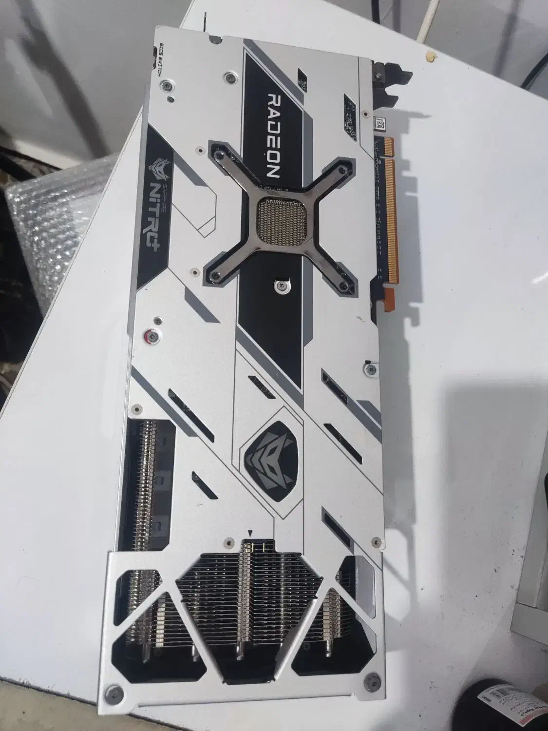 Rx6900xt sapphire nitro plus در حد اک خونگی|قطعات و لوازم جانبی رایانه|اهواز, بهارستان|دیوار