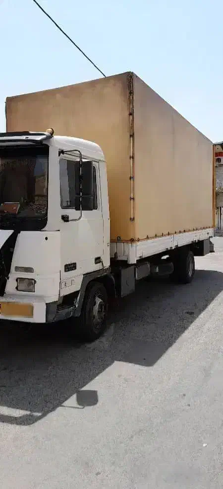 بادسان|خودرو سنگین|نظرآباد, نظرآباد|دیوار