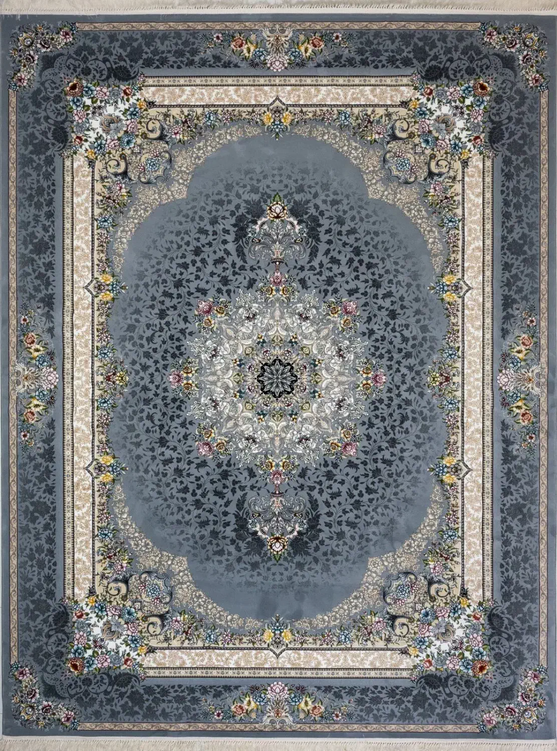 فرش یاشار|فرش|آران و بیدگل, |دیوار