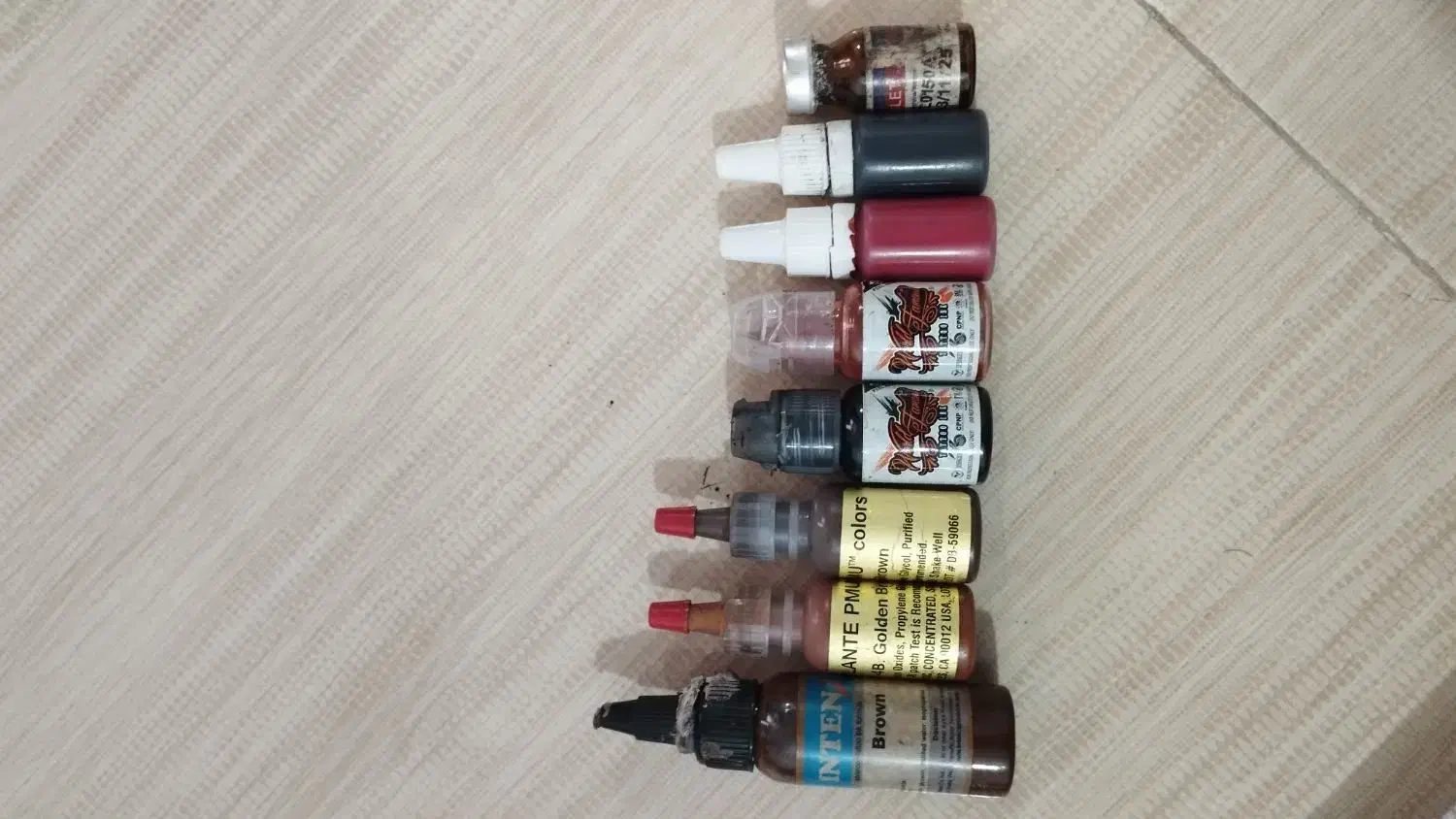 وسایل تاتو  فروشی|آرایشگاه و سالنهای زیبایی|بومهن, |دیوار