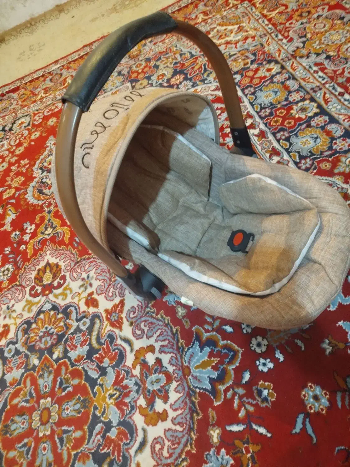 کریر بچه|کالسکه و لوازم جانبی|اهواز, نادری|دیوار