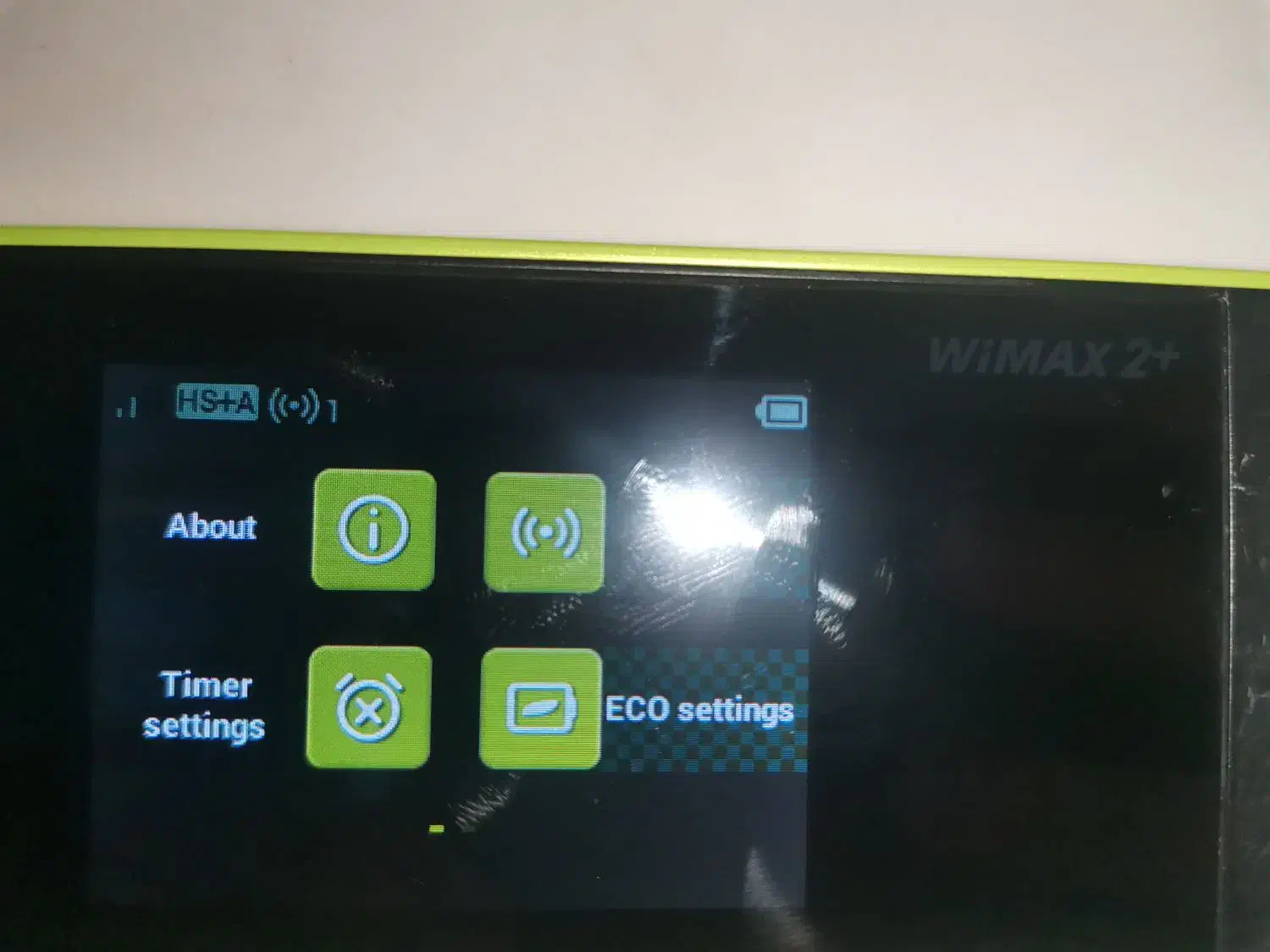مودم جیبی wimax|مودم و تجهیزات شبکه|تهران, شادمان|دیوار