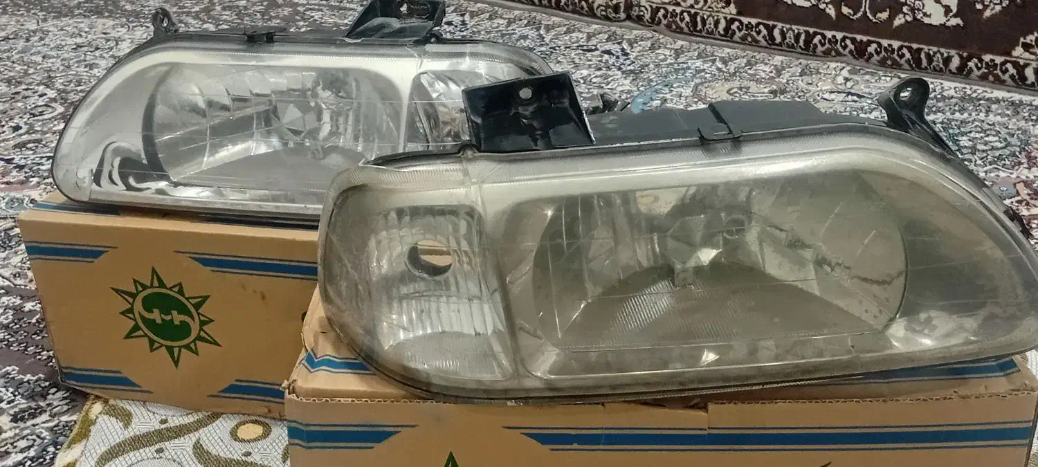 چراغ پراید|قطعات یدکی و لوازم جانبی|تکاب, |دیوار