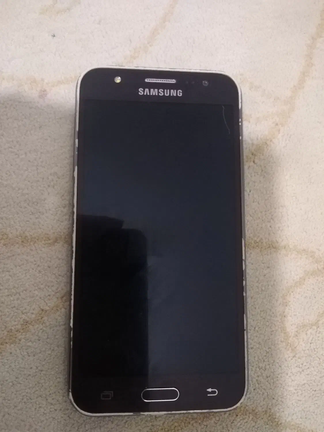 گوشی سامسونگ G5|موبایل|ایلام, |دیوار