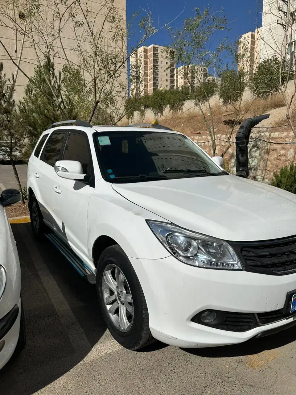 هایما s7 مدل ۹۶|خودرو سواری و وانت|تهران, دردشت|دیوار