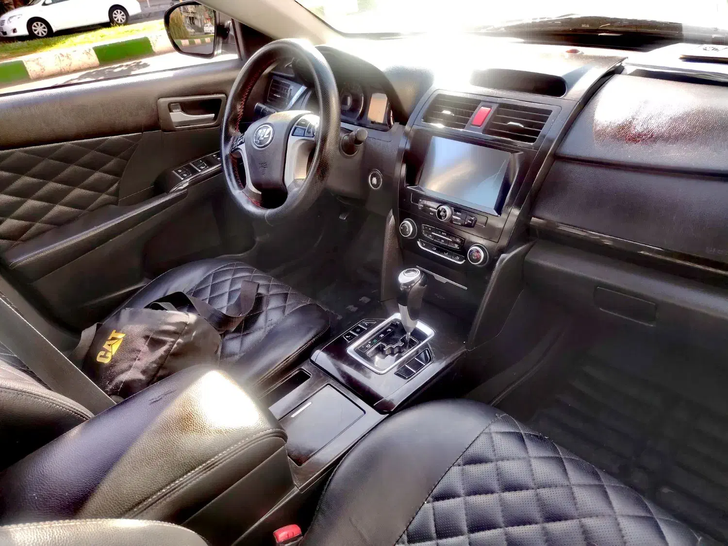 لیفان820قسطی معامله باماشین و خانه.|خودرو سواری و وانت|مشهد, کوی پلیس|دیوار