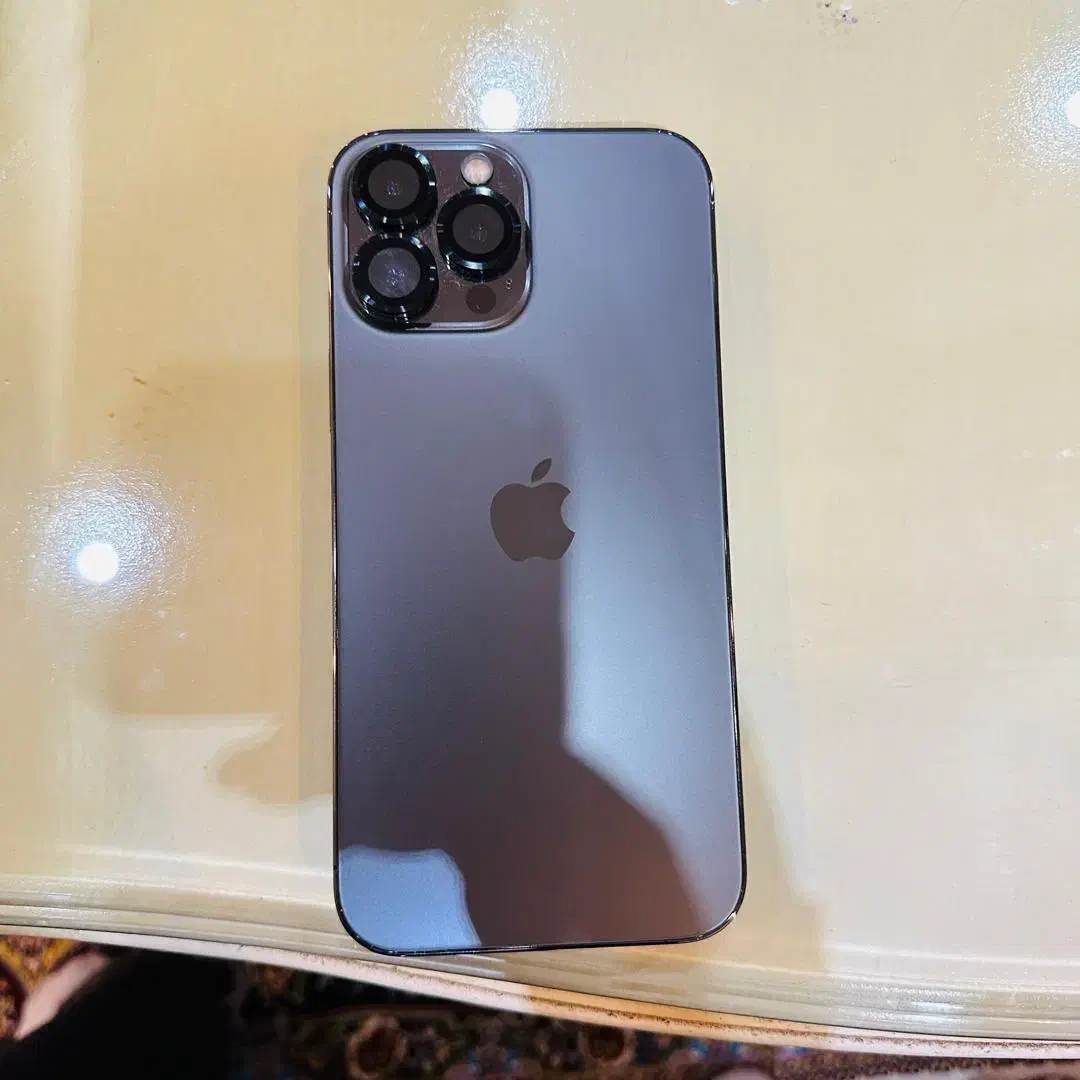 آیفون ۱۳ پرو مکس zaa|موبایل|کرج, فاز ۱ مهرشهر|دیوار