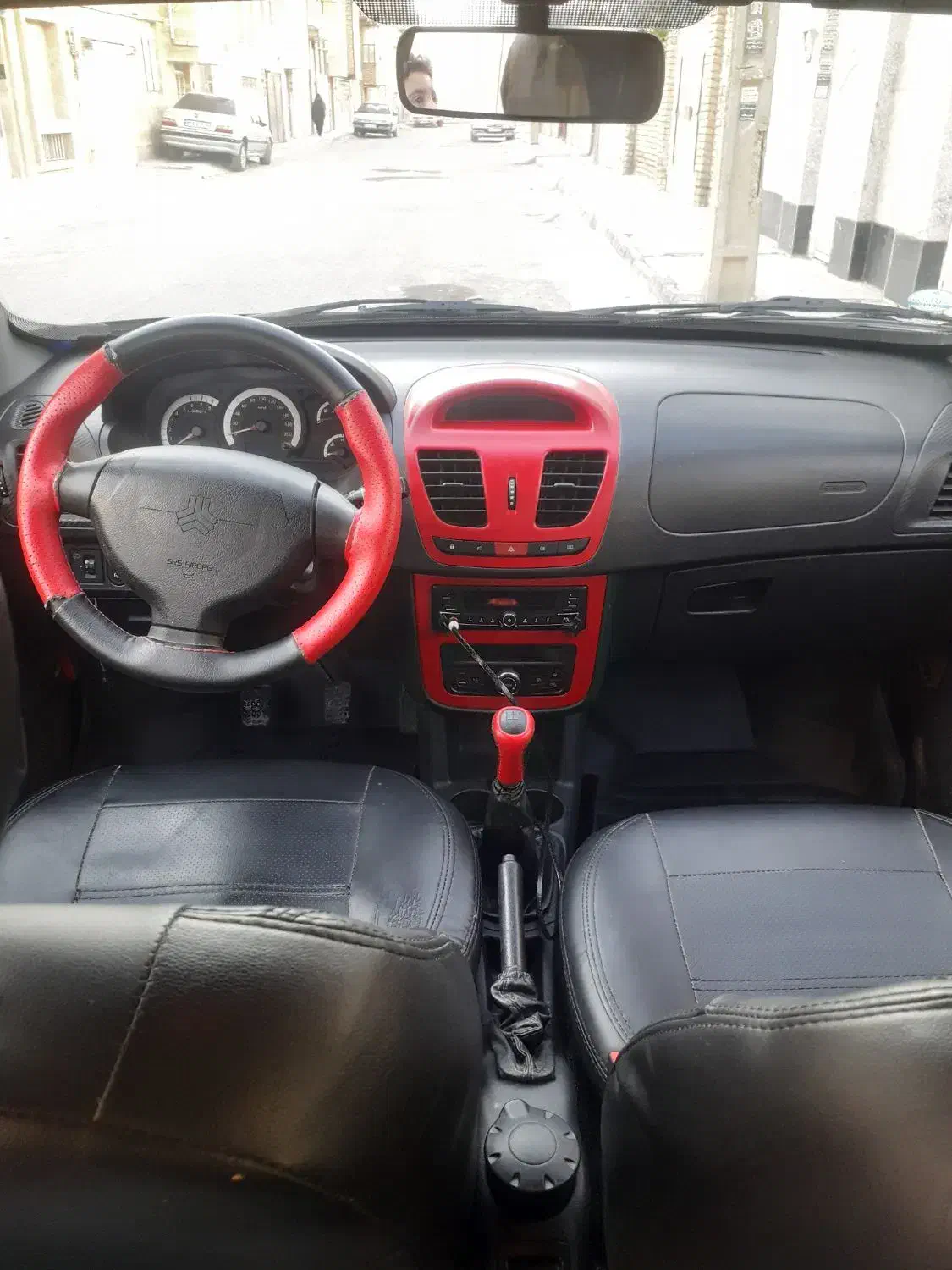 کوییک R 1401|خودرو سواری و وانت|کرمانشاه, |دیوار