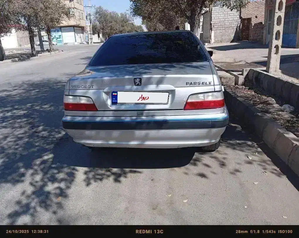 پارس86 دوگانه کارخانه|خودرو سواری و وانت|سیرجان, |دیوار