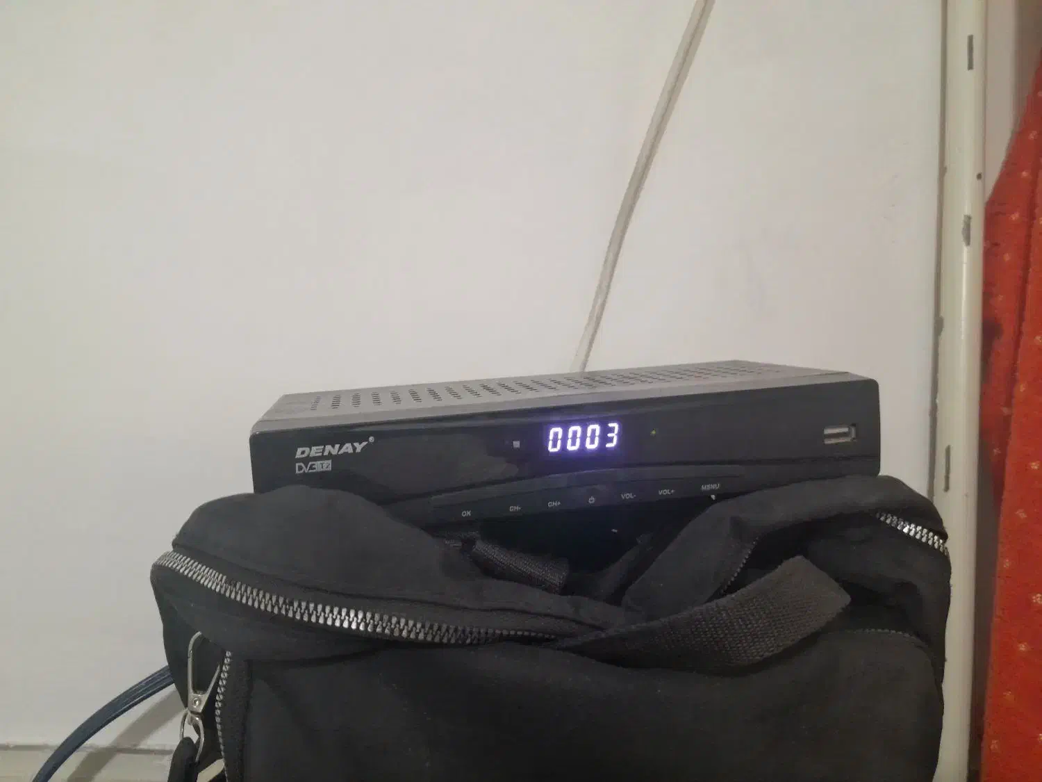 تلویزیون|تلویزیون و پروژکتور|قرچک, مهدیه|دیوار