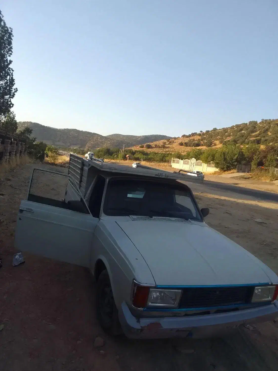 وانت ۸۵ فروشی|خودرو سواری و وانت|مریوان, |دیوار