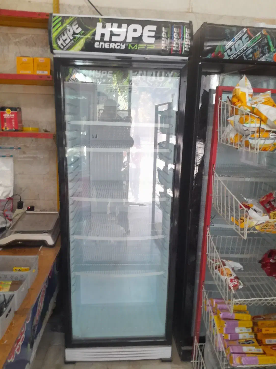 یخچال ایستاده کاملا نو|فروشگاه و مغازه|صباشهر, |دیوار