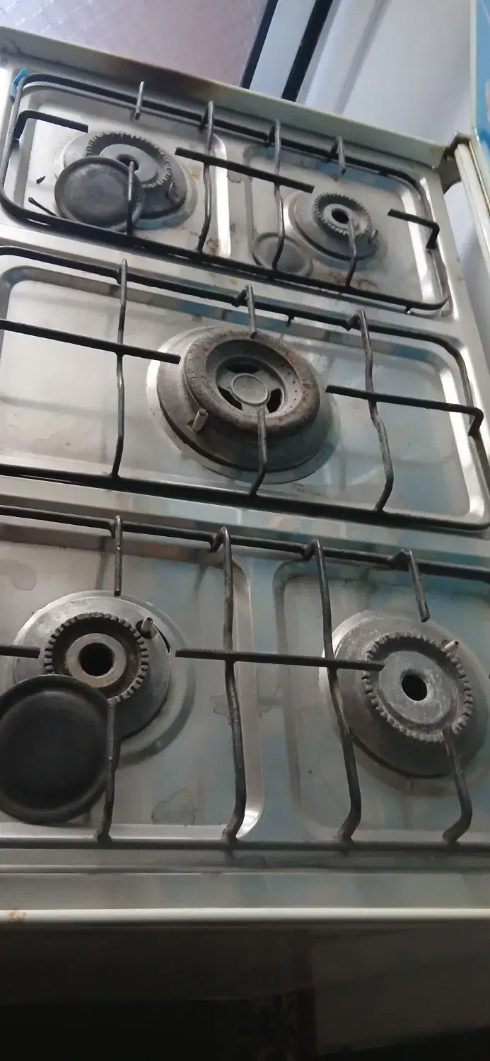 اجاق گاز|اجاق گاز و لوازم برقی پختوپز|مشگین شهر, |دیوار