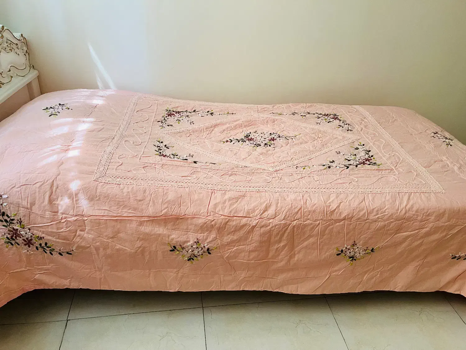 روتختی آکبند تک نفره مناسب سیسمونی|اسباب و اثاث بچه|تهران, دروازه شمیران|دیوار