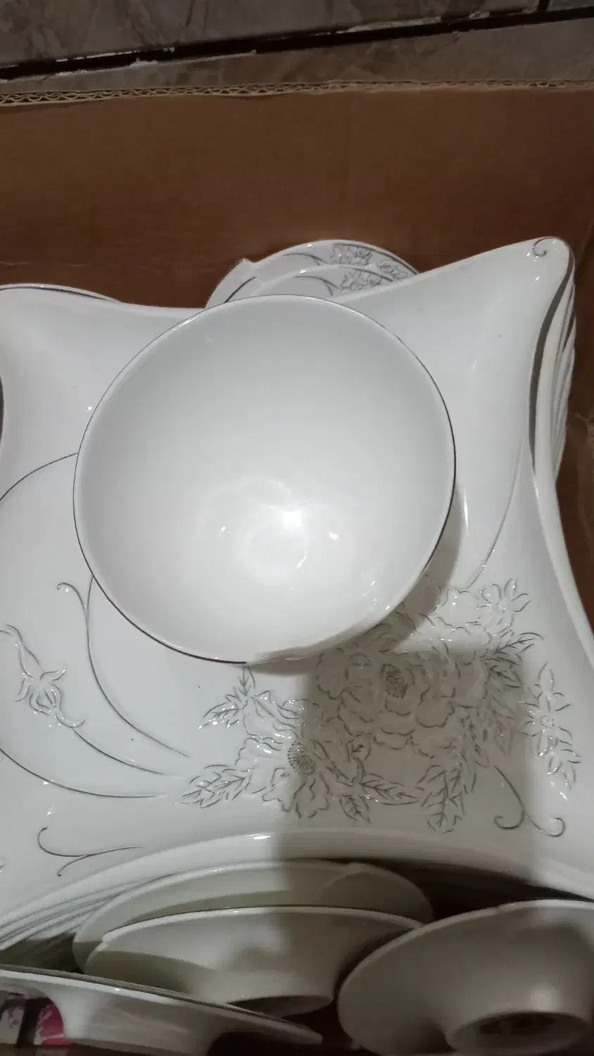 سرویس چینی|ظروف سرو و پذیرایی|اهواز, کوی رمضان|دیوار