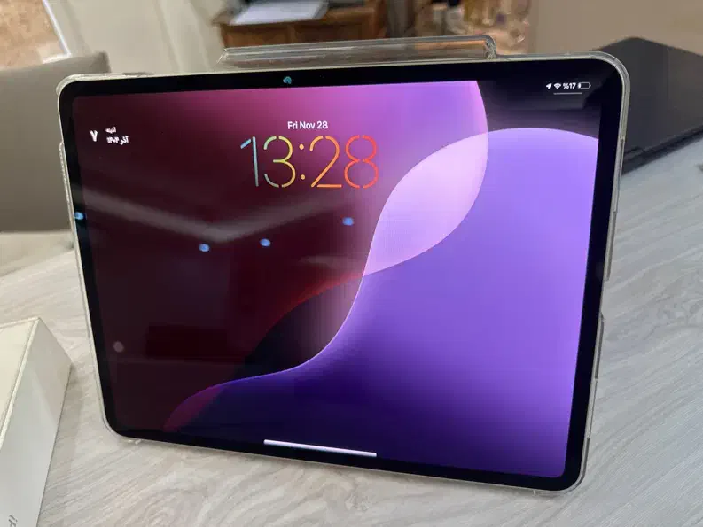 iPad pro 7th 2024 Cellular 13 Inch 512|تبلت|تبریز, |دیوار