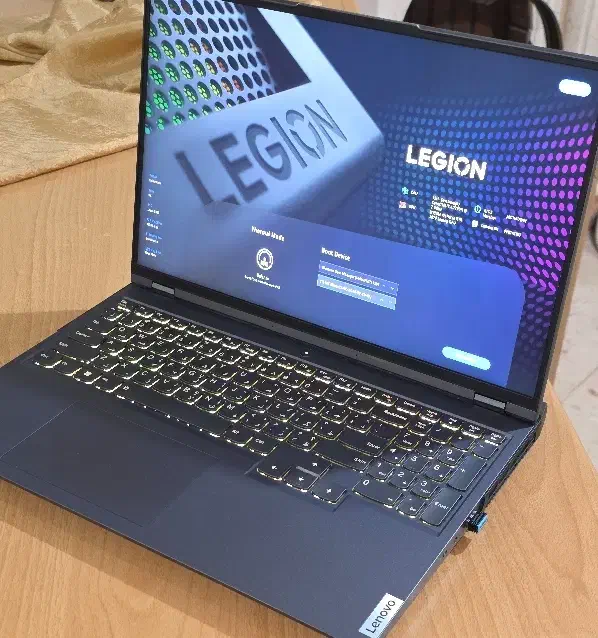 لپ تاپ legion 5 pro 12700 3070|رایانه همراه|تهران, آرژانتین|دیوار