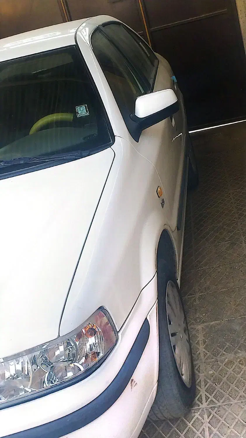 ماشین سمند|خودرو سواری و وانت|فسا, |دیوار