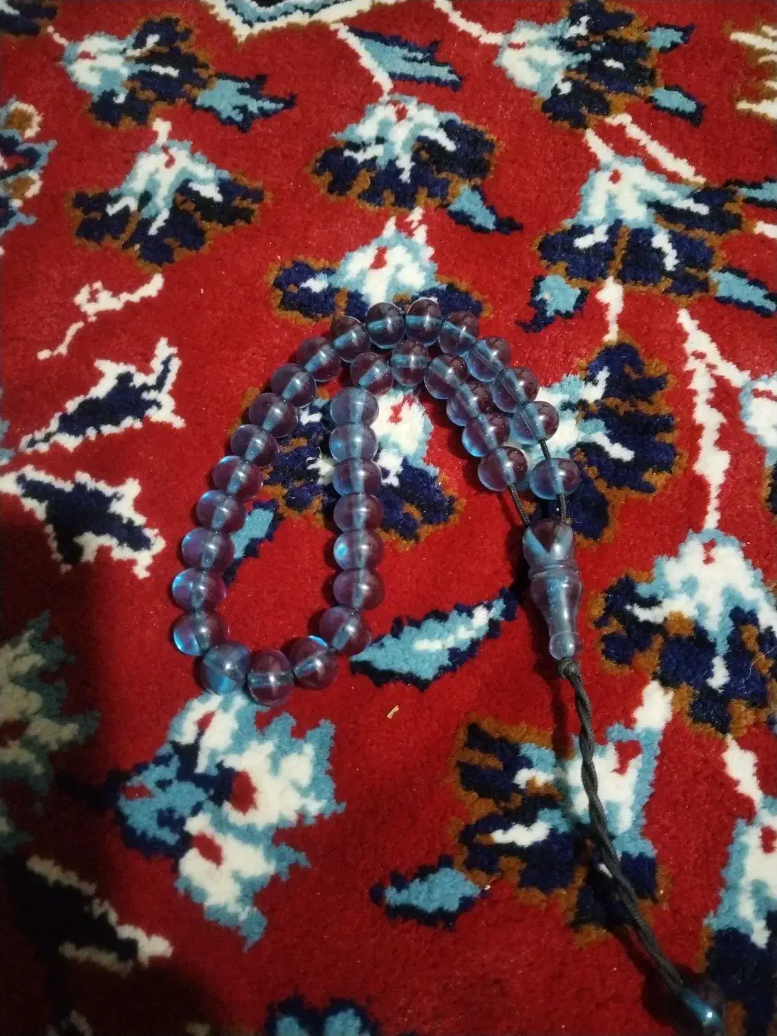 تسبیح صندلوس|جواهرات|نهاوند, |دیوار