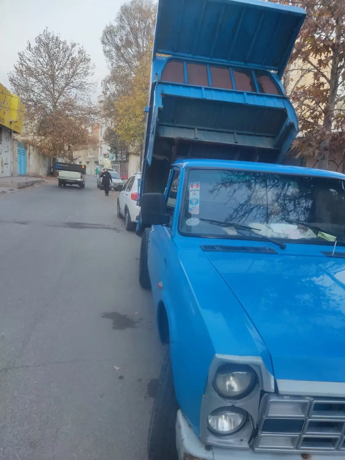 نیسان مدل ۹۶،دوگانه شرکتی،کمپرسی|خودرو سواری و وانت|بومهن, |دیوار