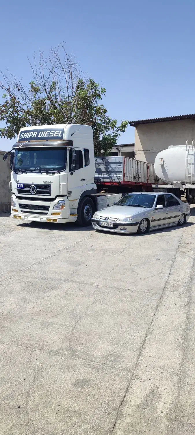 البرز جفت مدل ۹۰|خودرو سنگین|کرمانشاه, |دیوار