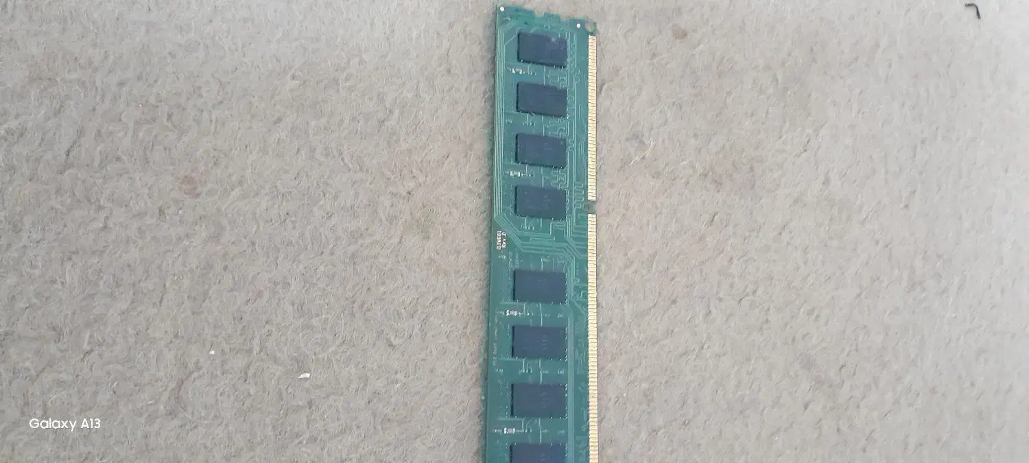 رم کامپیوتر 2گیگ سالم|قطعات و لوازم جانبی رایانه|فریمان, |دیوار