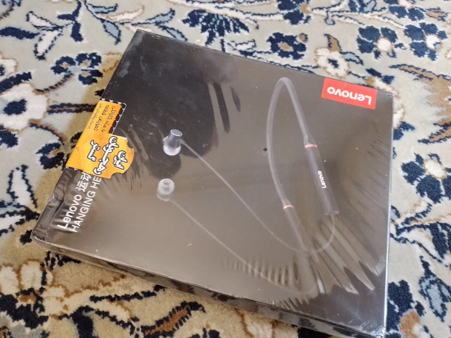 هدفون گردنی لنوو|لوازم جانبی موبایل و تبلت|تهران, تهرانپارس غربی|دیوار