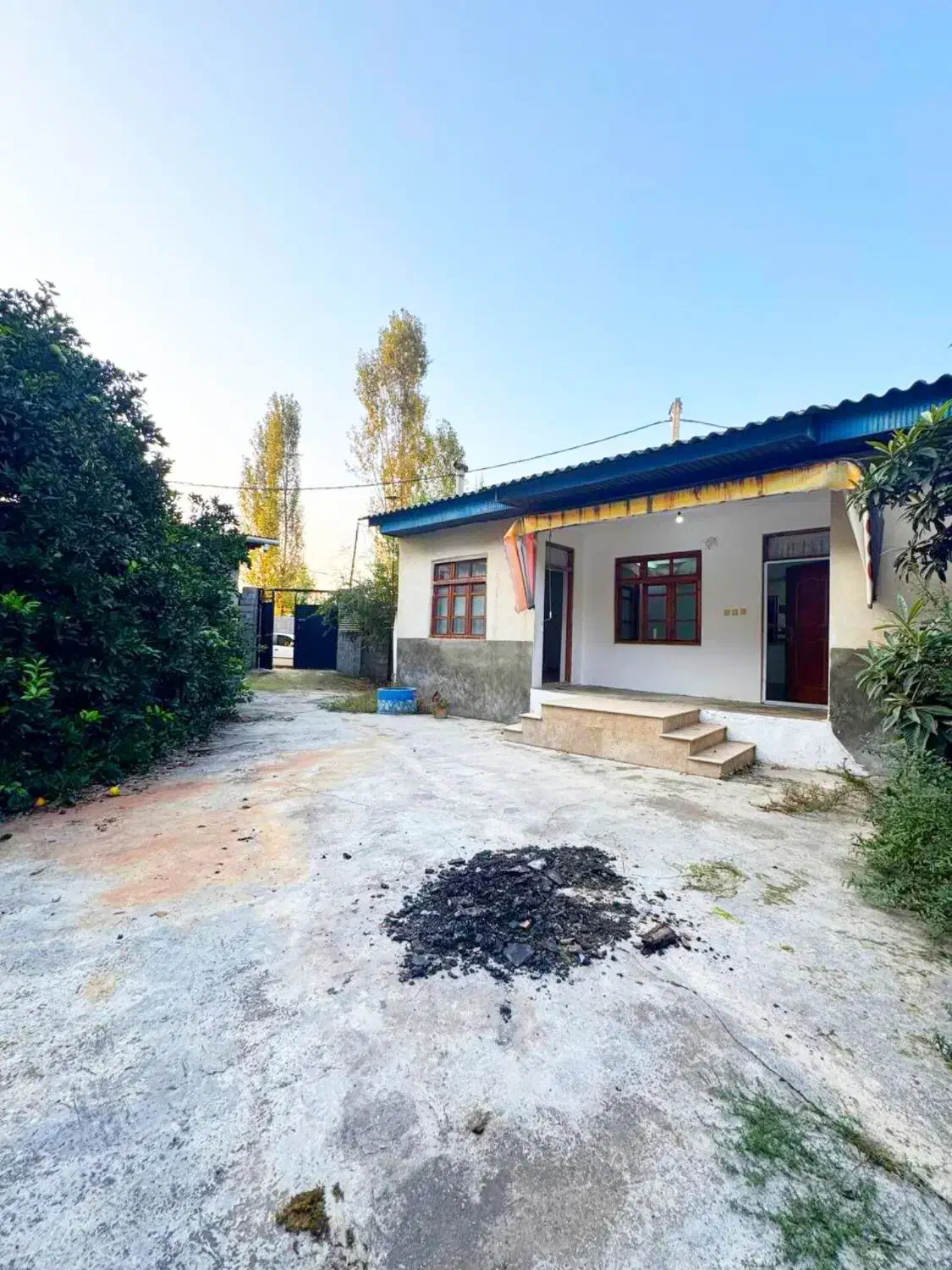 ویلاباغی مستقل.بایک باب مغازه.مال کاسبی|فروش خانه و ویلا|امامزاده عبدالله, |دیوار