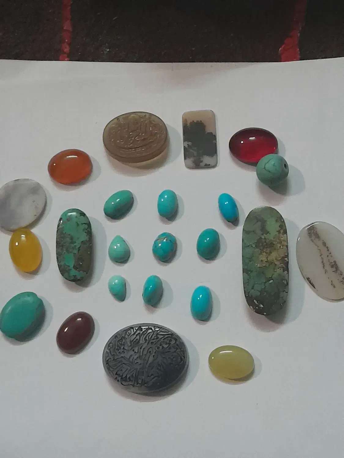 انگشترنگینخطی|جواهرات|شیراز, کوشک میدان|دیوار