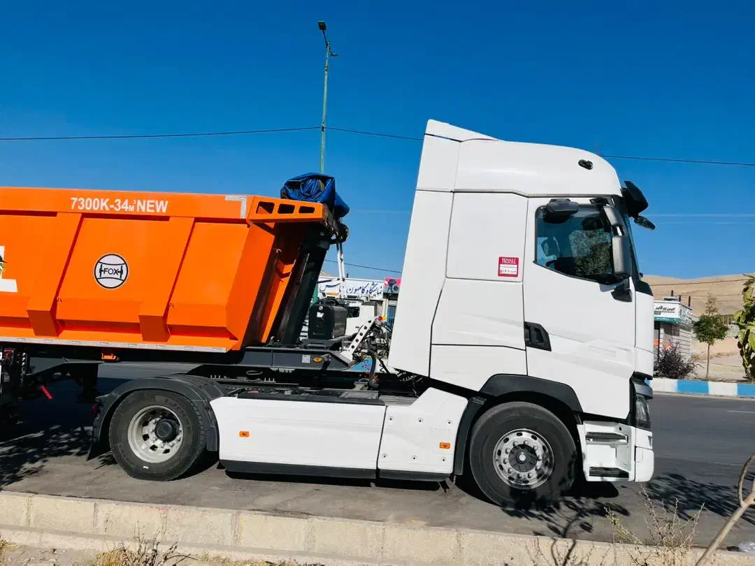 رنو های ۴۸۰|خودرو سنگین|تهران, نیلوفر|دیوار