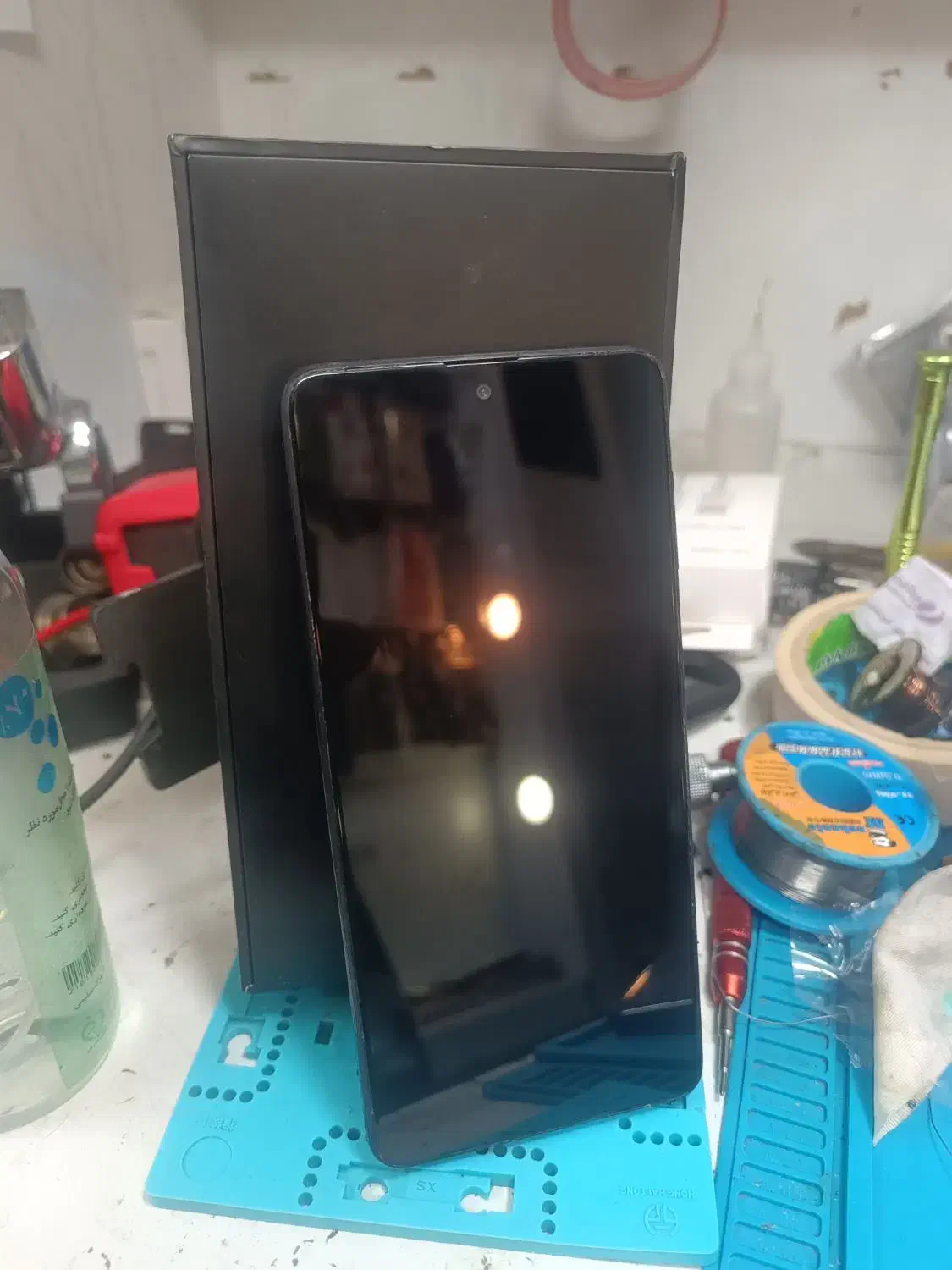 Samsung M5 5g|موبایل|جیرفت, |دیوار