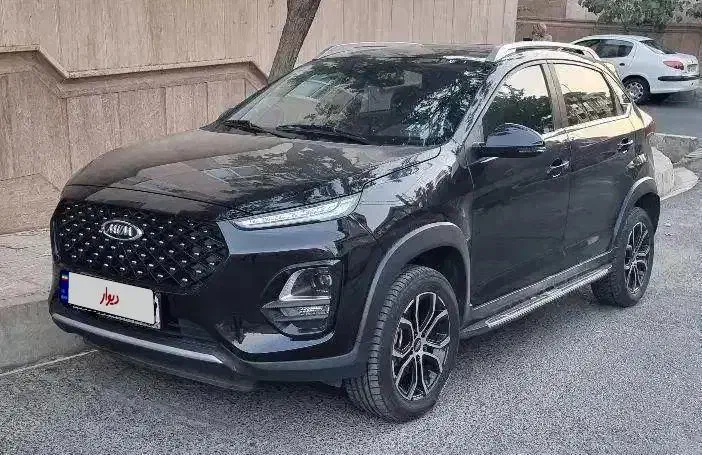 ام وی ام ایکس ۲۲پرو اتومات بیرنگ در حد به شرط|خودرو سواری و وانت|تهران, چیتگر شمالی|دیوار