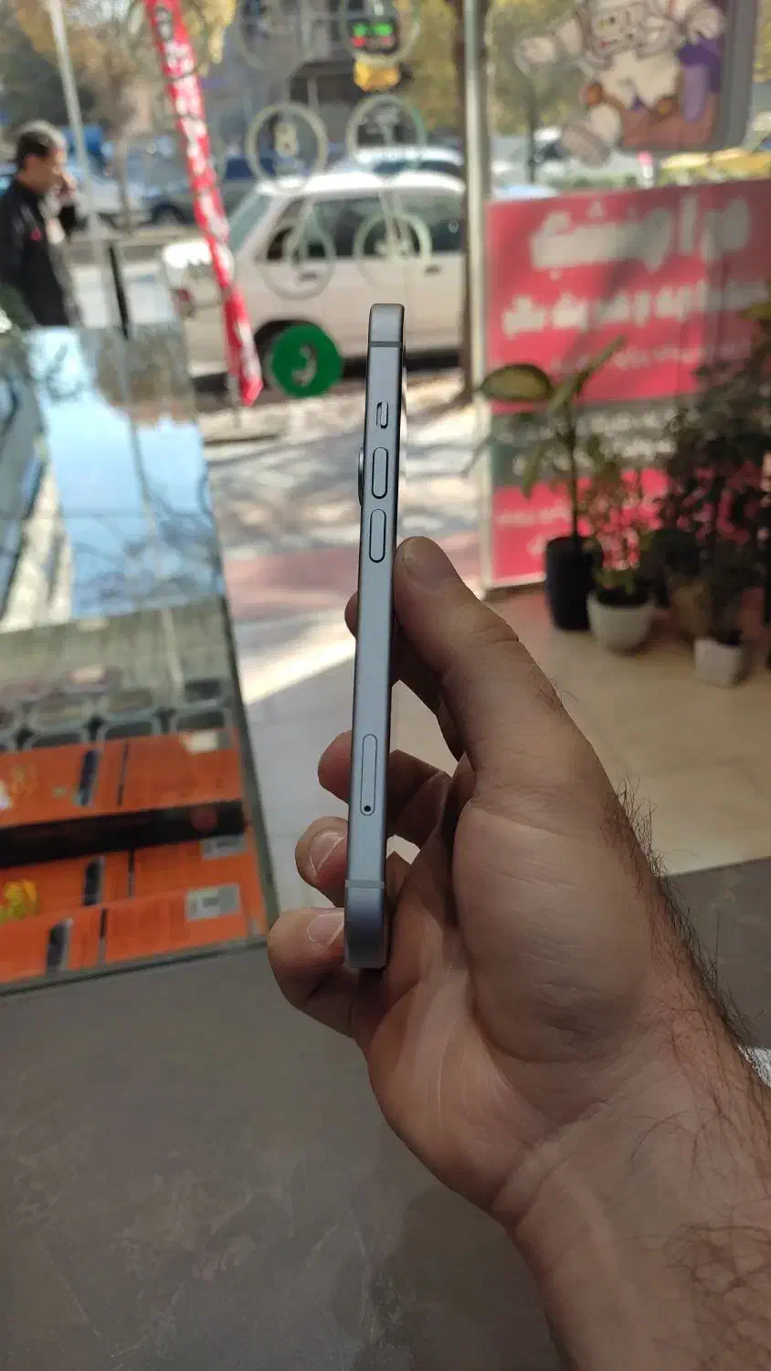 آیفون ۱۵ نرمال|موبایل|قزوین, |دیوار