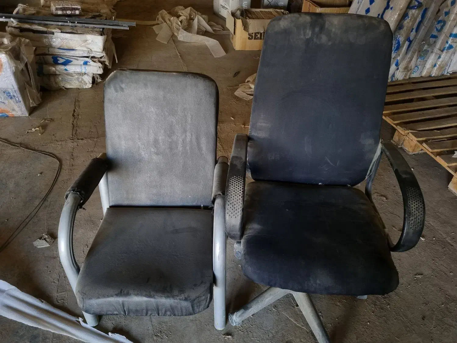 صندلی اداری. تشک خواب. میز کنفرانس|مبلمان اداری|چهارباغ, |دیوار