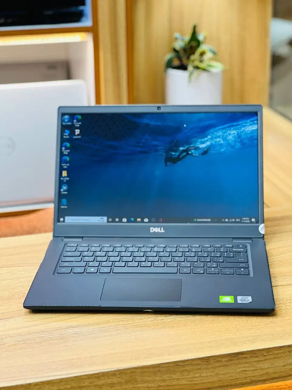 لپ تاپ 14 اینچی DELL LATITUDE 3410 نسل ۱۰ قدرتمند|رایانه همراه|یزد, |دیوار