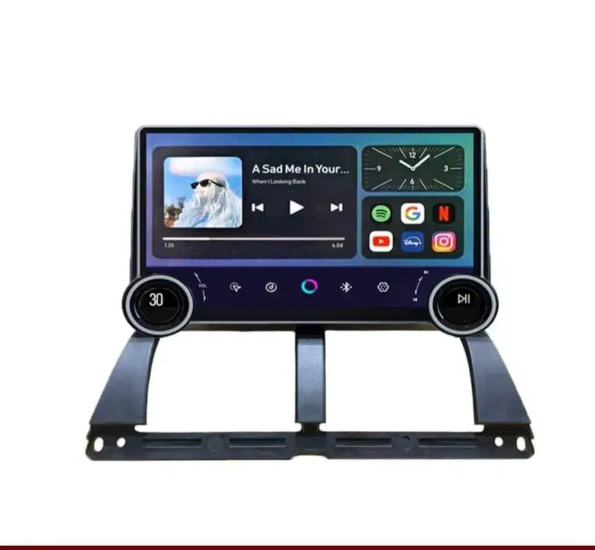 مانیتور دزدگیر ردیاب مخصوص تیبا ۱ و ۲ فابریک قساطی|قطعات یدکی و لوازم جانبی|مشهد, فرهنگ|دیوار