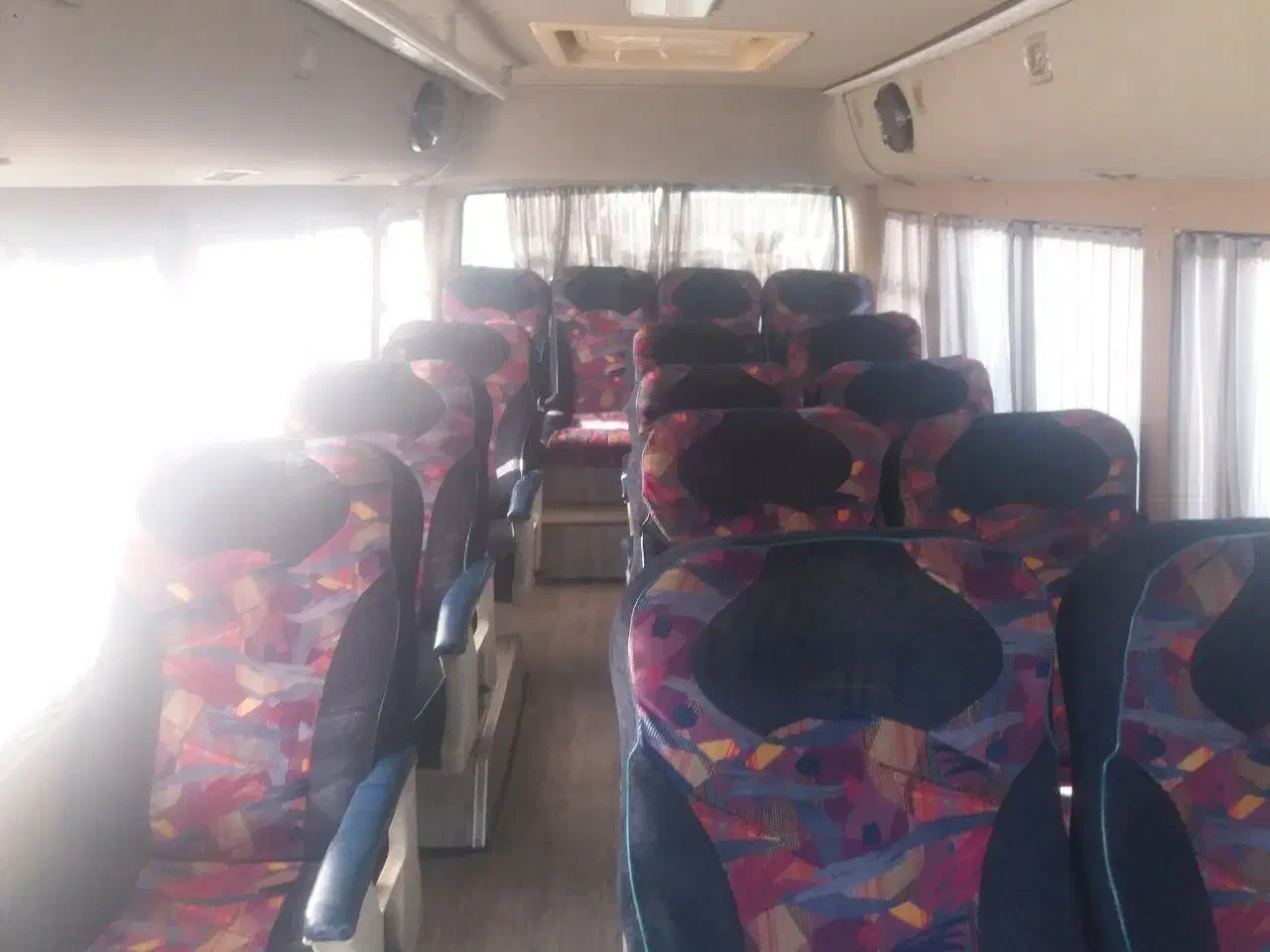 دودستگاه مینبوس هیوندا وایسوزو|خودرو سنگین|اسفراین, |دیوار