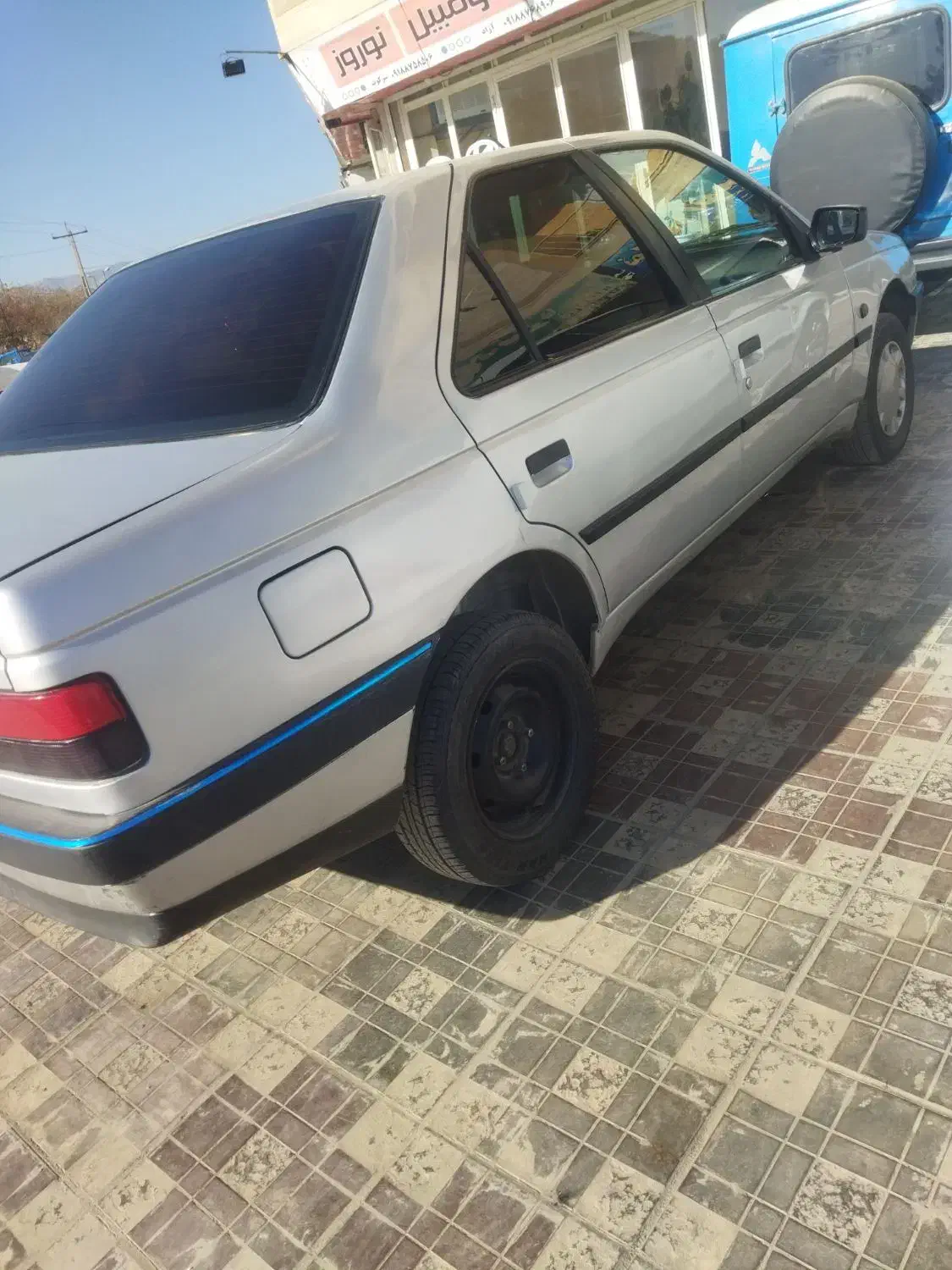 مدل 88بی ضربه|خودرو سواری و وانت|مریوان, |دیوار