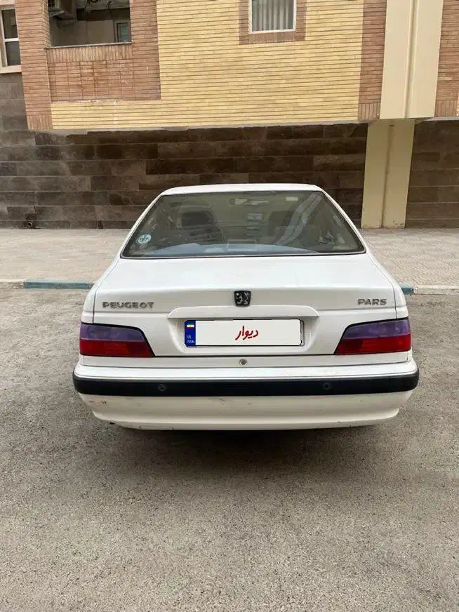 پژو تی یو فایو TU5 مدل ۱۴۰۰ دریچه سیمی|خودرو سواری و وانت|یزد, |دیوار