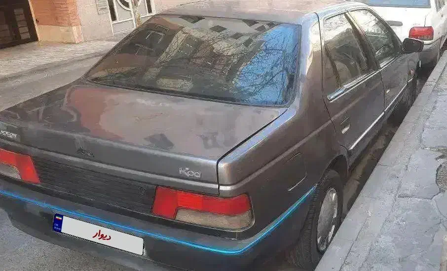 پژو روآ مدل ۸۶|خودرو سواری و وانت|تهران, تهرانپارس غربی|دیوار