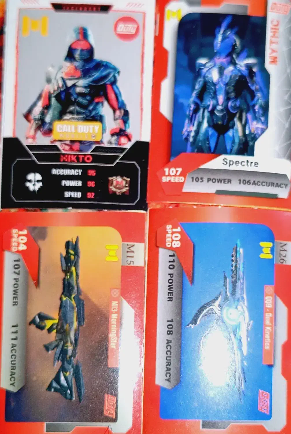 کارت کالاف|کنسول، بازی ویدئویی و آنلاین|کرج, نوروزآباد|دیوار