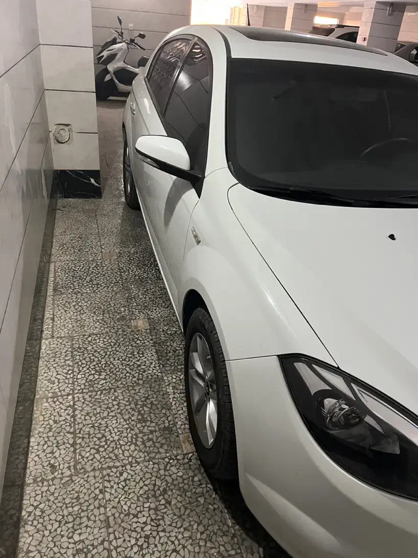 برلیانس ۳۲۰ موتور بزرگ ۱۶۵۰|خودرو سواری و وانت|کرج, شهرک احمدیه|دیوار