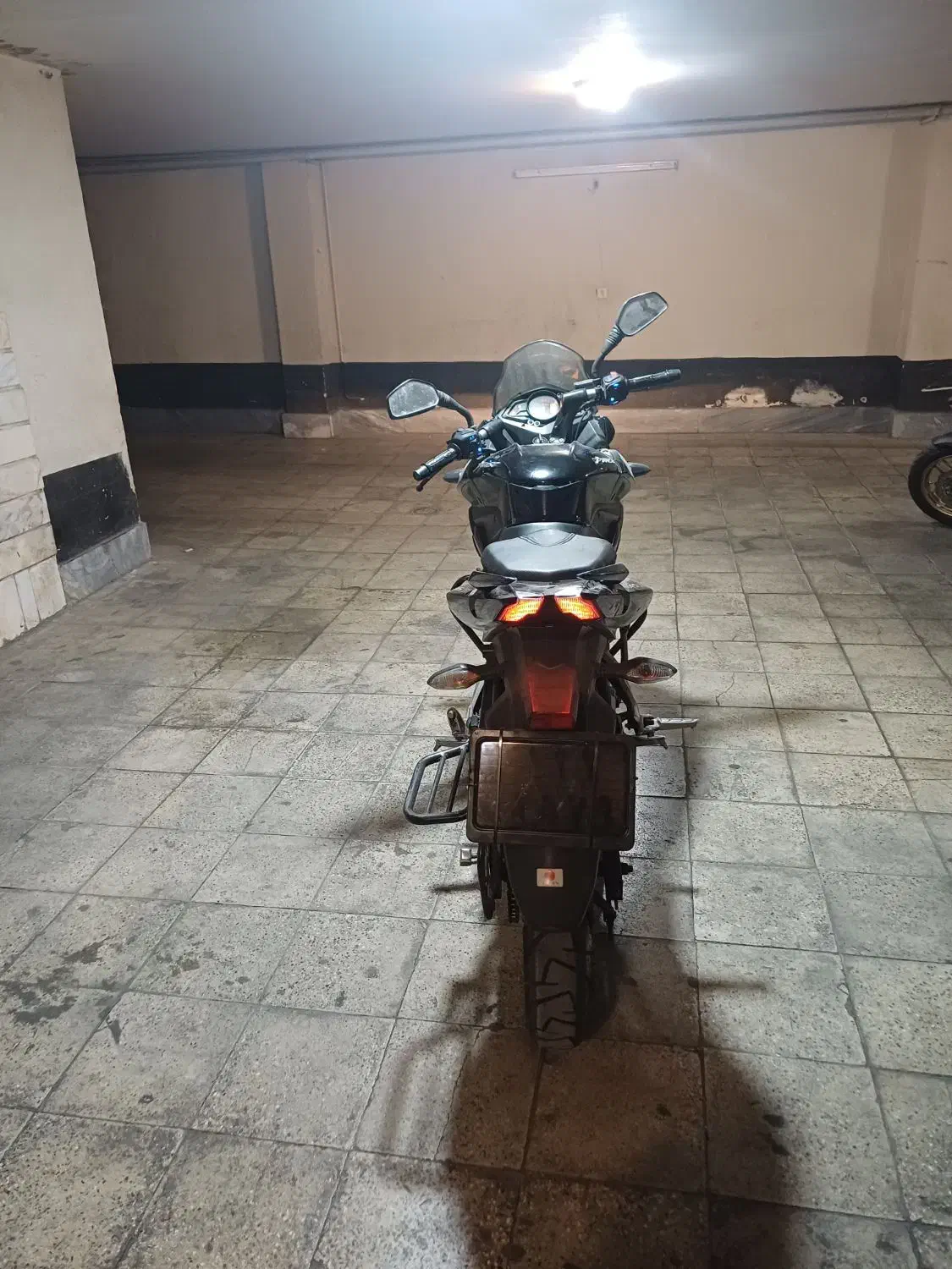 پالس ۱۵۰as|موتورسیکلت|تهران, تهرانپارس غربی|دیوار