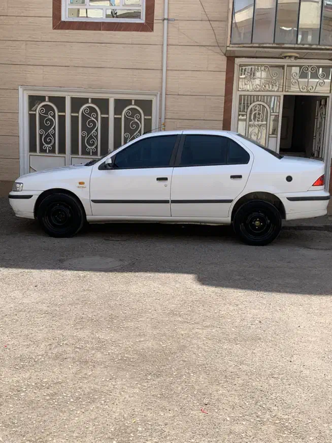 سمند ef7|خودرو سواری و وانت|اسلامآباد غرب, |دیوار