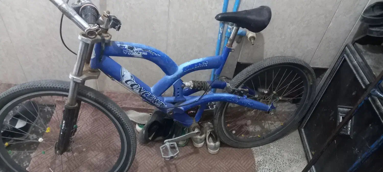 دوچرخه|دوچرخه، اسکیت، اسکوتر|قم, نوقطار|دیوار