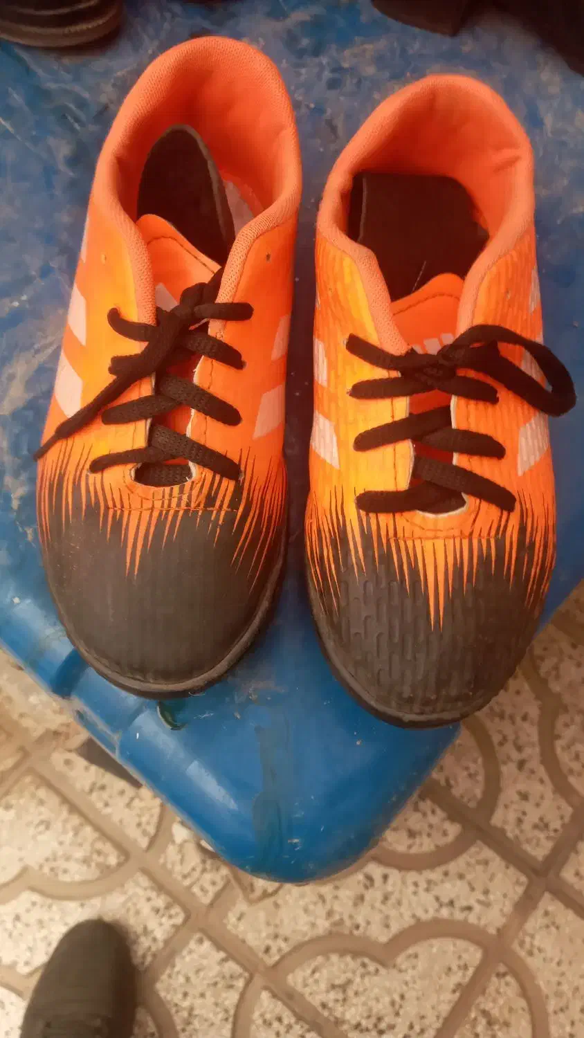 کفش چمن|کیف، کفش، کمربند|نیشابور, شهید بهشتی|دیوار