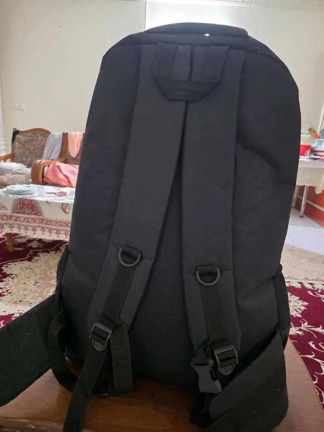 کیف کول پشتی مسافرتی نو سایز بزرگ|کیف، کفش، کمربند|اصفهان, سیچان|دیوار